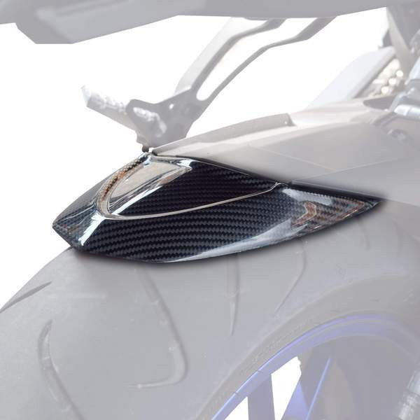 Pyramid Plastics CARBON LOOK HUGGER EXTENTION MT09 TRACER